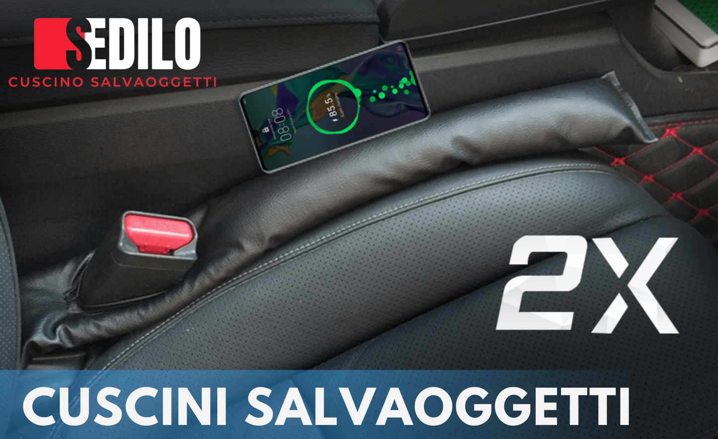 SEDILO™ | Cuscino SalvaOggetti in auto