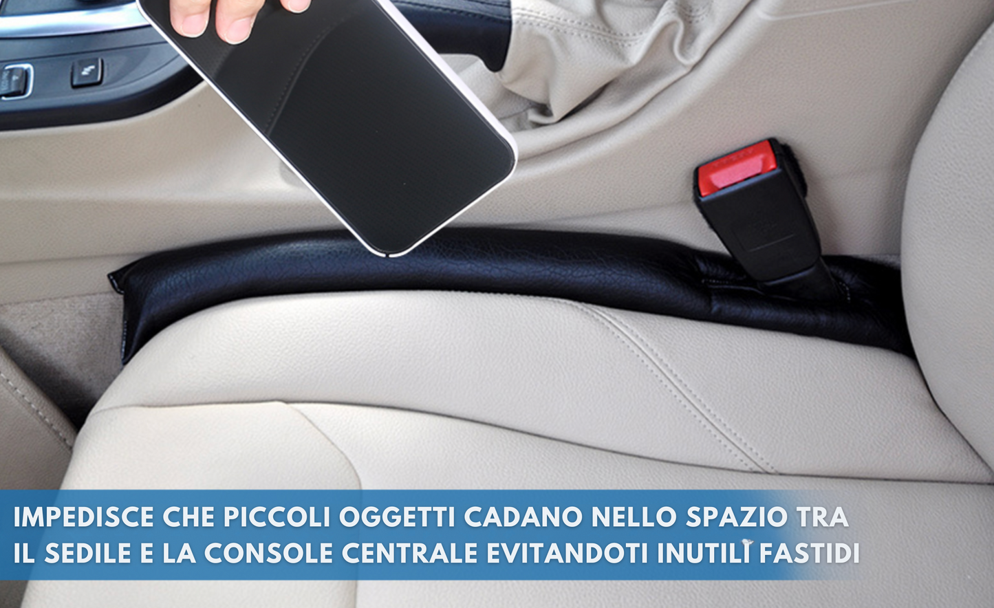 SEDILO™ | Cuscino SalvaOggetti in auto